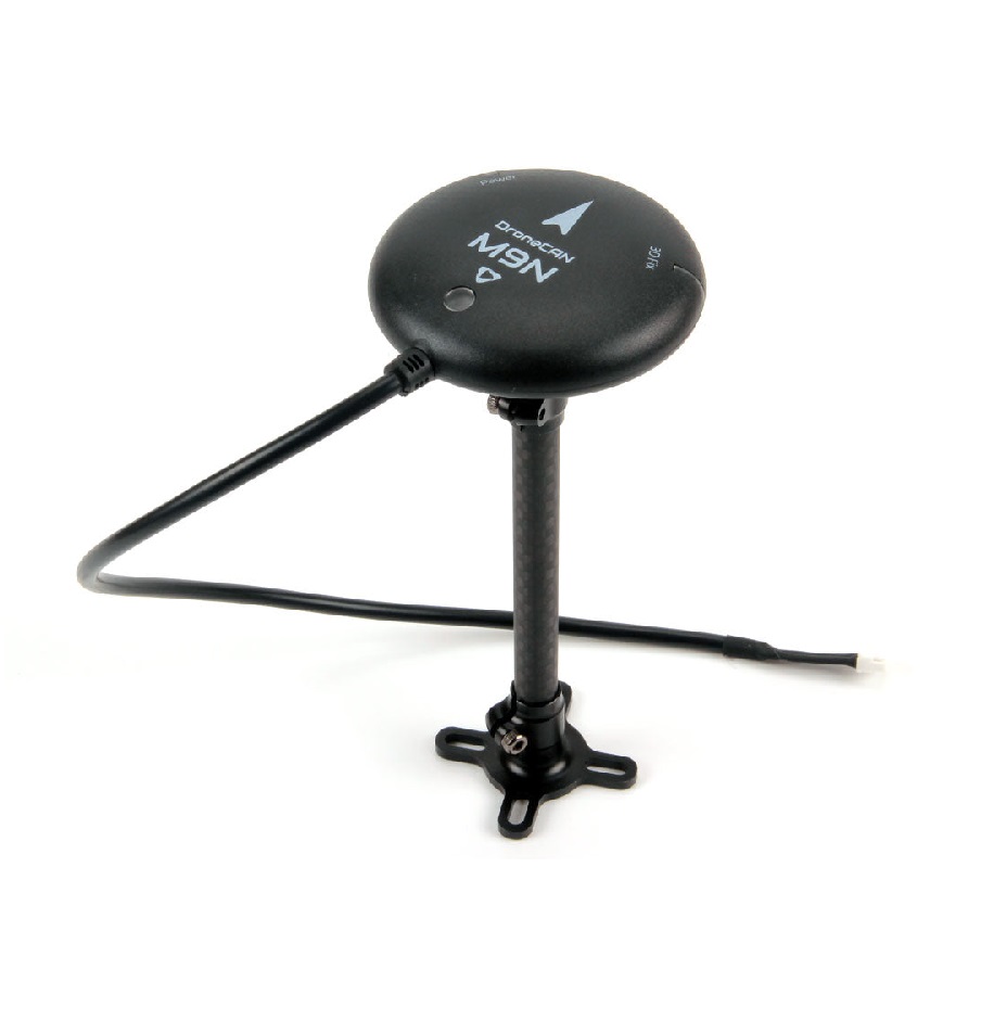 Holybro DroneCAN M9N GPS Module - Image 5