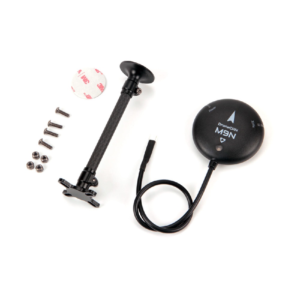 Holybro DroneCAN M9N GPS Module - Image 6