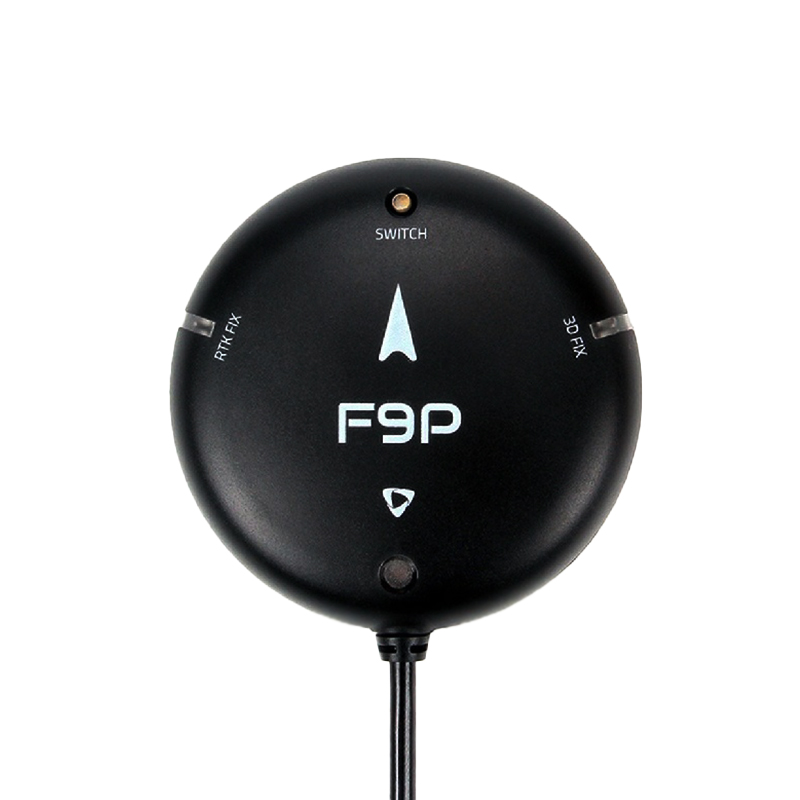 Holybro H-RTK F9P Rover Lite GPS Module