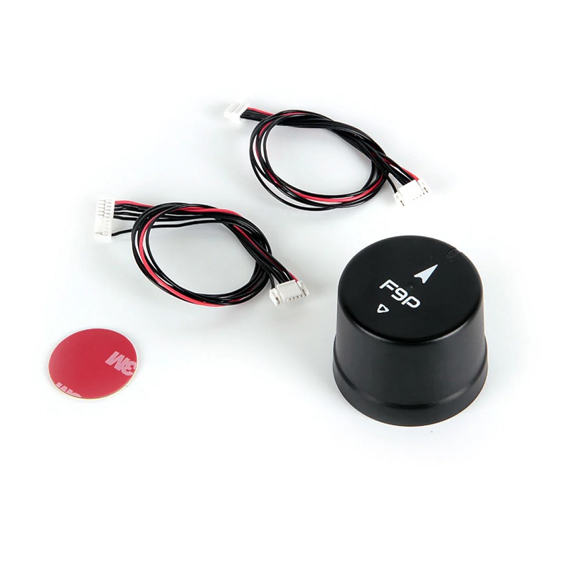 Holybro H-RTK F9P Ultralight RTK GNSS GPS Module - Image 5