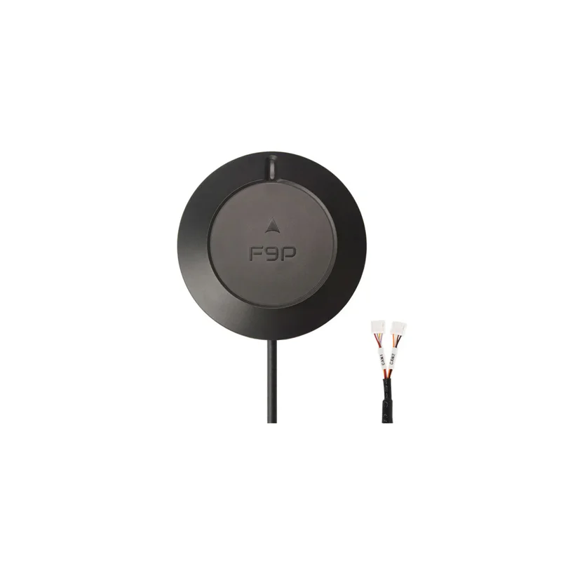 Holybro H-RTK ZED-F9P Rover - CAN Protocol RTK GNSS Module
