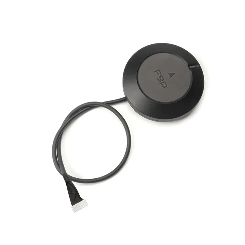 Holybro H-RTK ZED-F9P Rover - UART GNSS RTK Module - Image 2