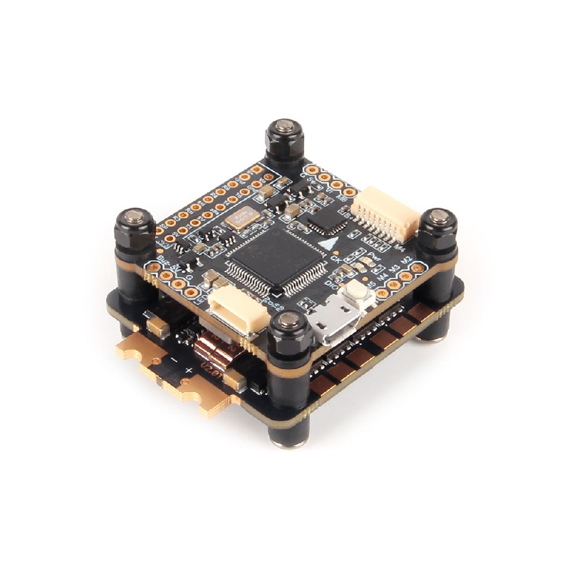 Holybro Kakute F4 V2.4 Flight Controller + Tekko32 F4 4-in-1 60A ESC Stack