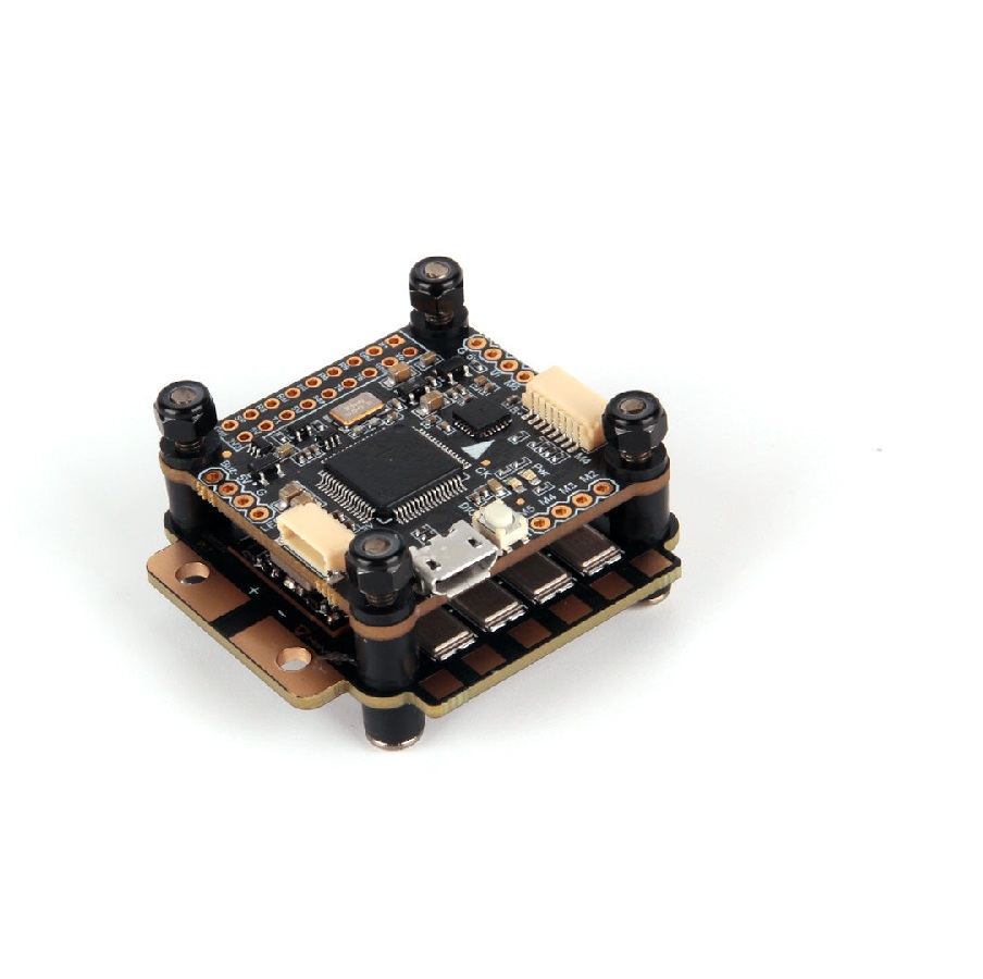 Holybro Kakute F4 V2.4 Flight Controller + Tekko32 F4 4-in-1 60A ESC Stack - Image 2