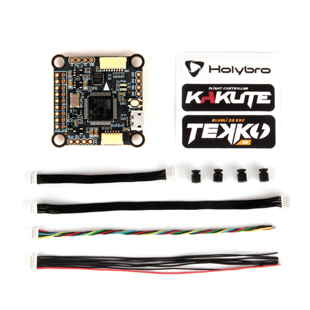 Holybro Kakute F4 V2.4 Flight Controller - Image 5