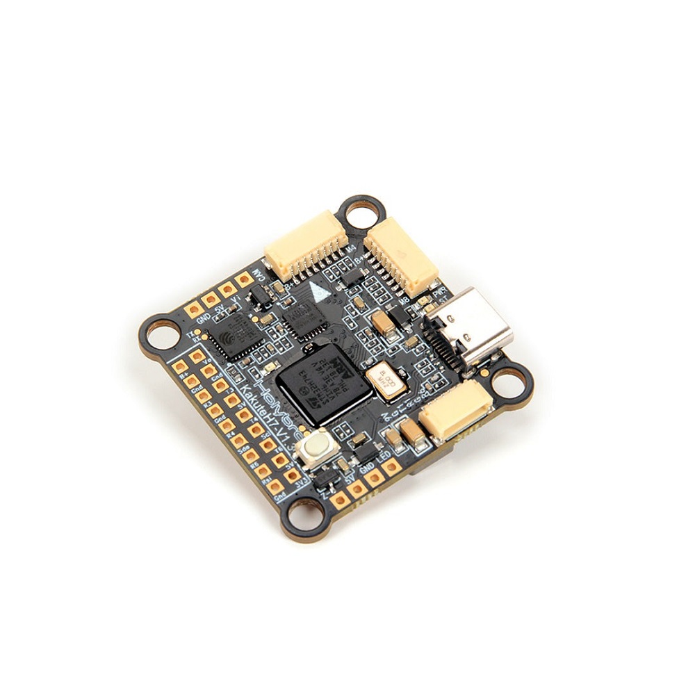 Holybro Kakute H7 V1.3 FC & Tekko32 F4 4in1 ESC Stack - Image 2