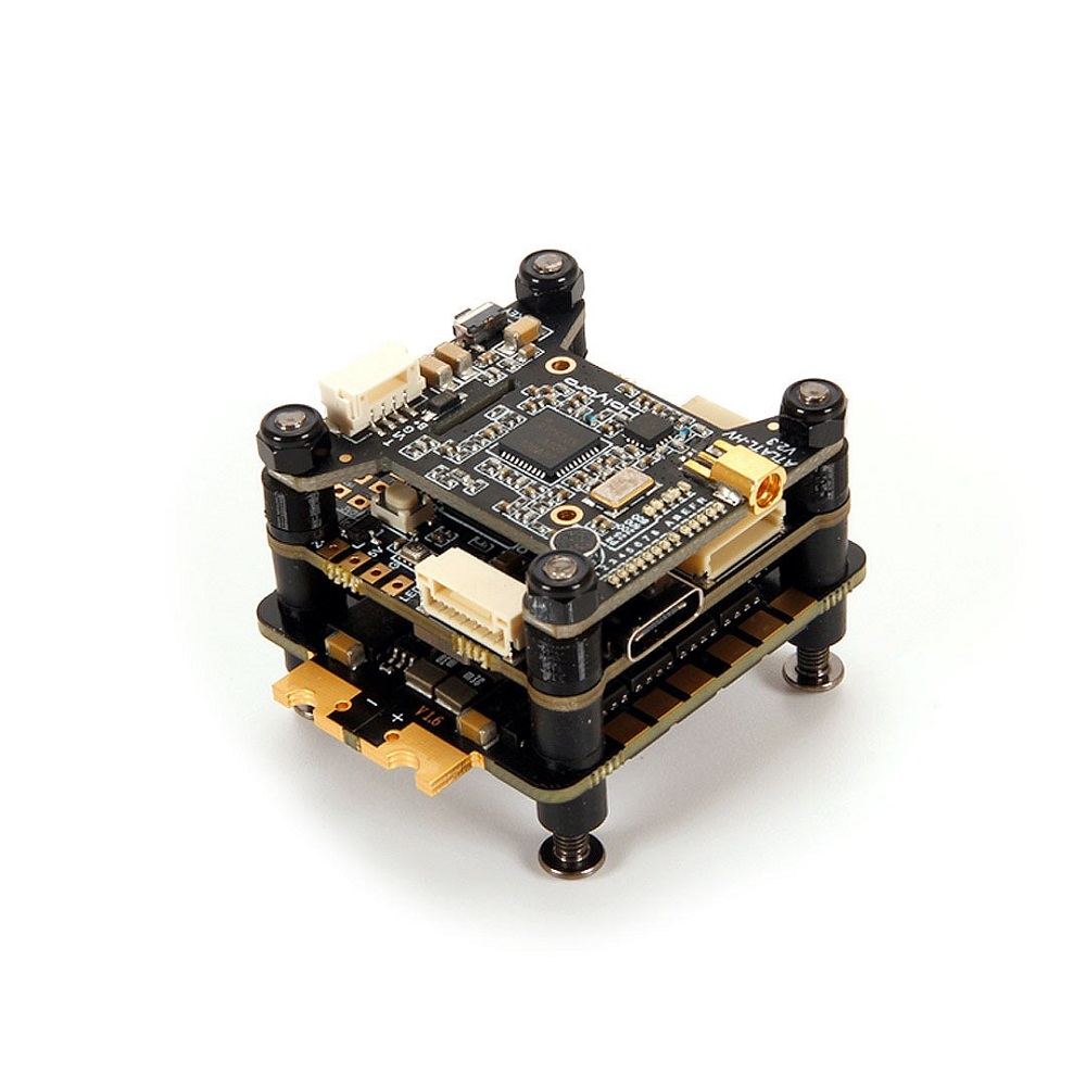 Holybro Kakute H7 V1.3 FC & Tekko32 F4 4in1 ESC Stack - Image 4