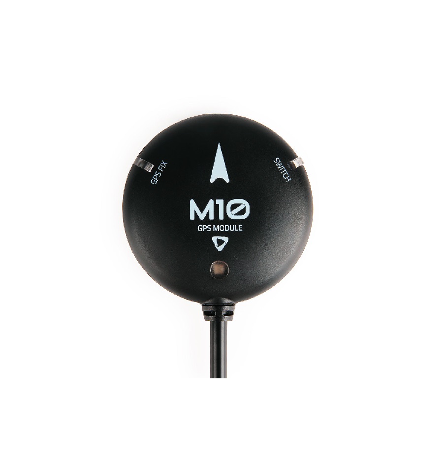 Holybro M10 GPS Standard w/ GHR 1.25mm 10pin - Image 2