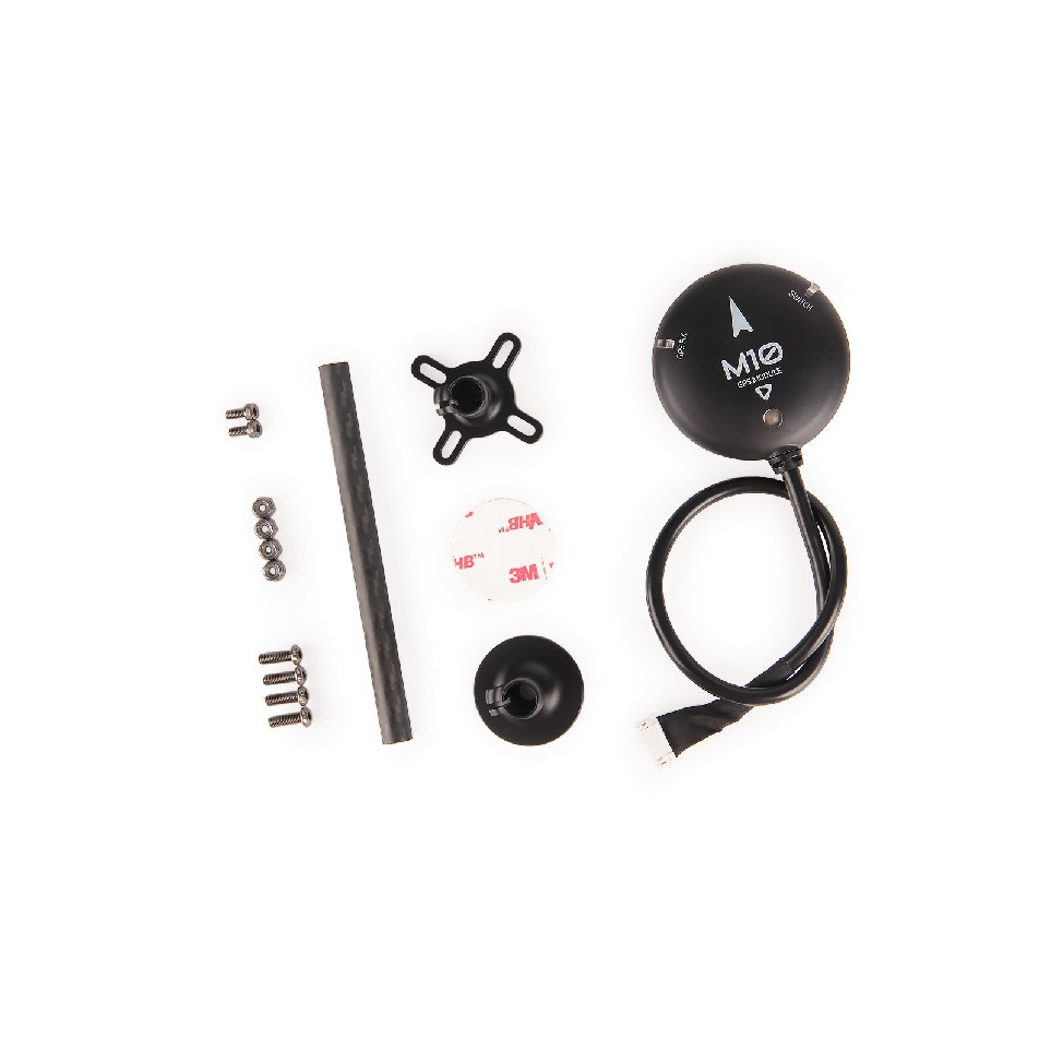 Holybro M10 GPS Standard w/ GHR 1.25mm 10pin - Image 4
