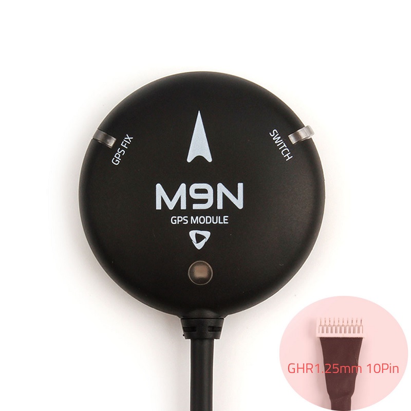 Holybro M9N GPS Module w/ Standard Connector - Image 3