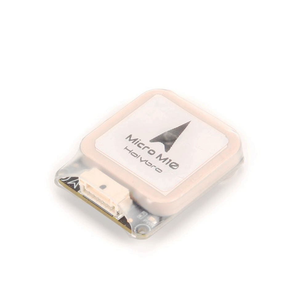 Holybro Micro M10 GPS Module with IST8310 Compass - Image 2