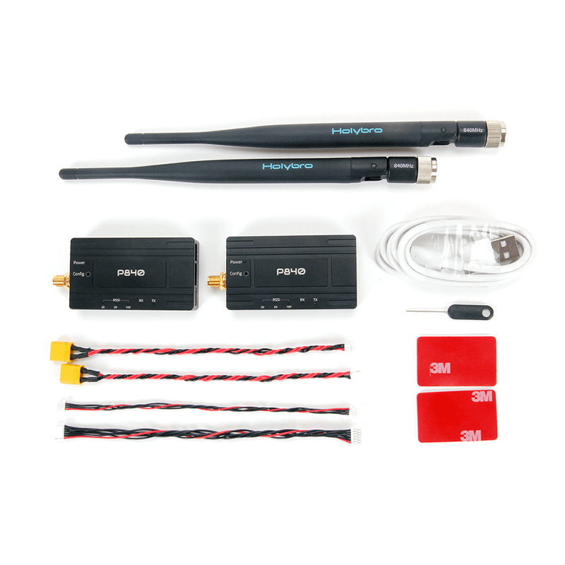 Holybro Microhard Telemetry Radio P840 (Two Radio)