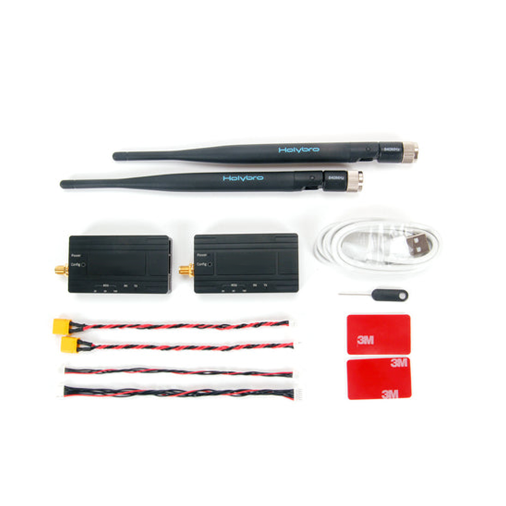 Holybro Microhard Telemetry Radio P900 - Two Radio Set - Image 4