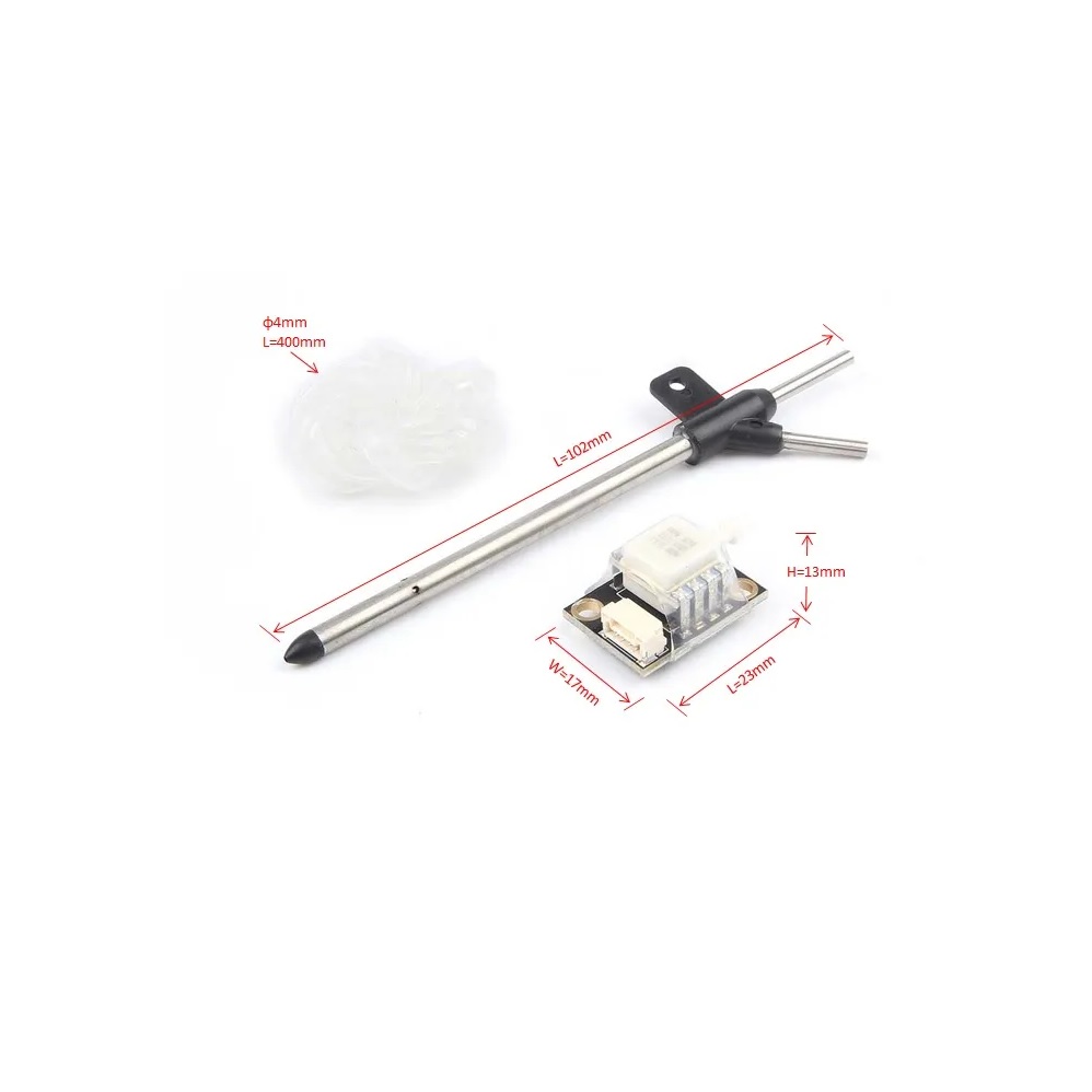 Holybro MS4525DO Digital Airspeed Sensor I2C - Image 3