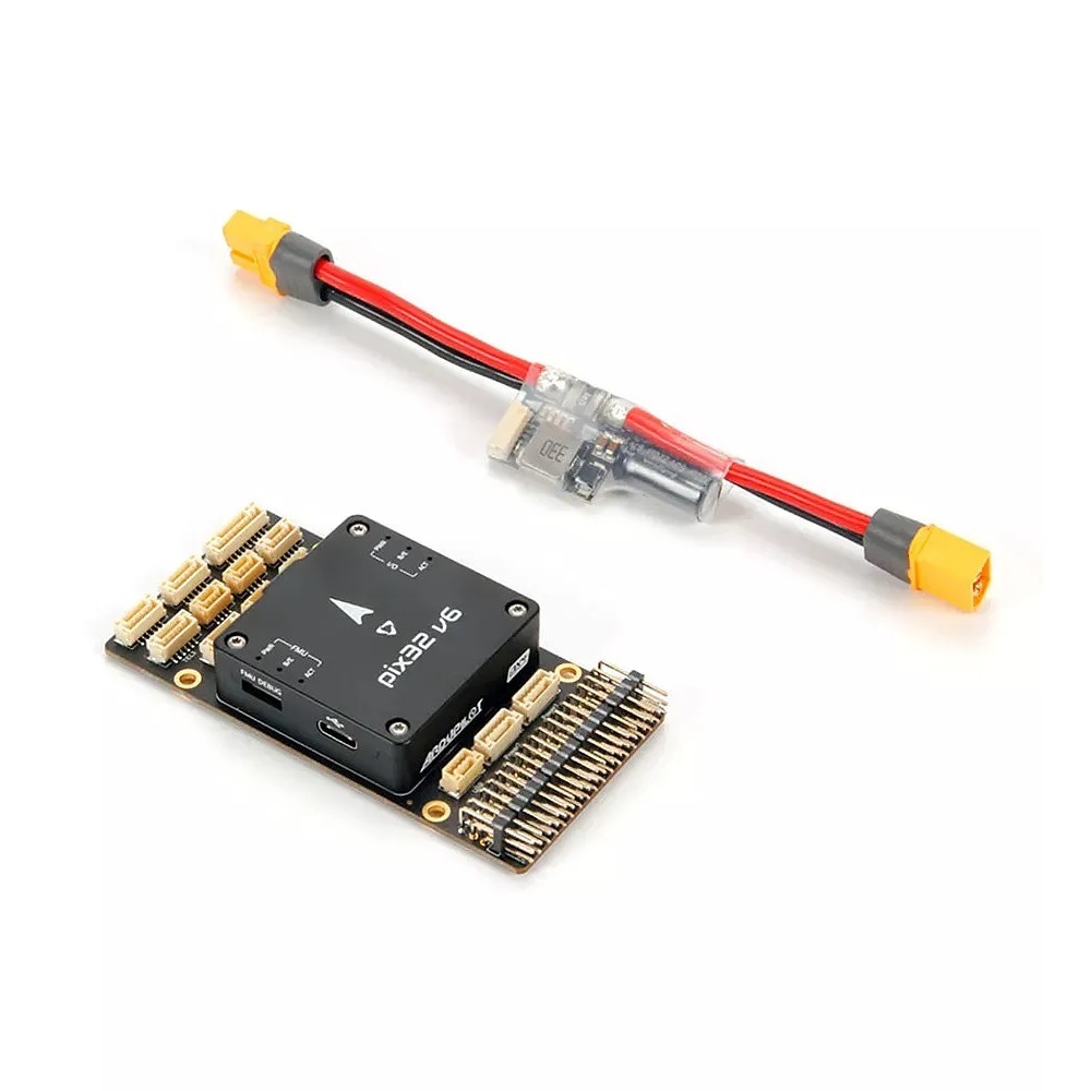 Holybro Pix32 v6 Flight Controller Module Standard Set - Image 2