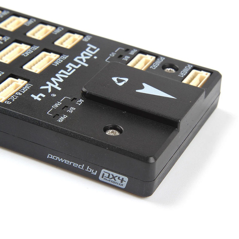 Holybro Pixhawk 4 Autopilot Flight Controller - Plastic Case - Image 3