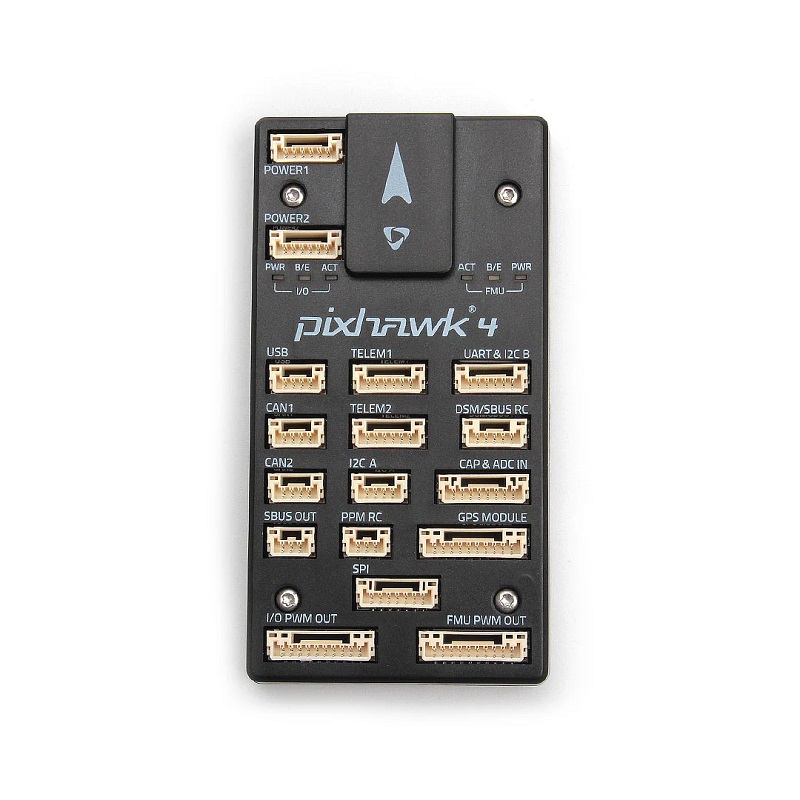 Holybro Pixhawk 4 Flight Controller & PM02 12S Power Module & M10 GPS Set - Image 3