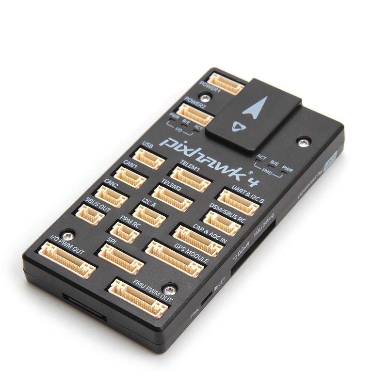 Holybro Pixhawk 4 Flight Controller & PM02 12S Power Module & M9N GPS Set - Image 4