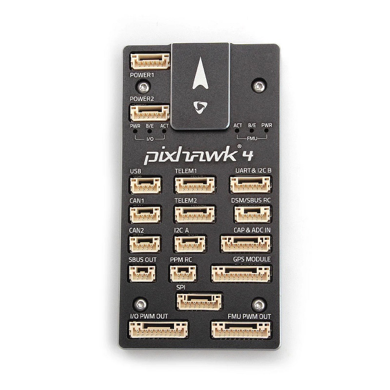 Holybro Pixhawk 4 Flight Controller & PM02 12S Power Module & M9N GPS Set - Image 5
