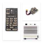 Holybro Pixhawk 4 Flight Controller & PM07 14S Power Module Set - Aluminum Case