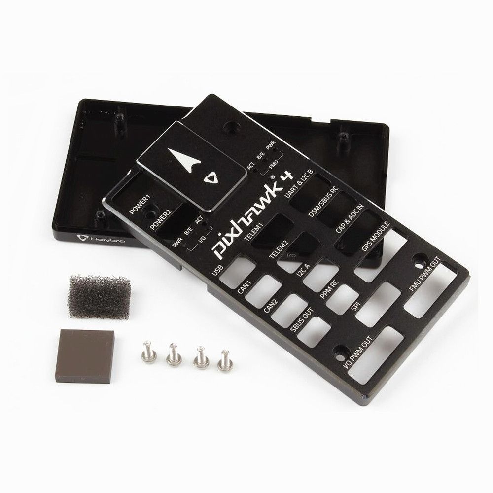 Holybro Pixhawk 4 PX4 Flight Controller (without GPS) - Image 4