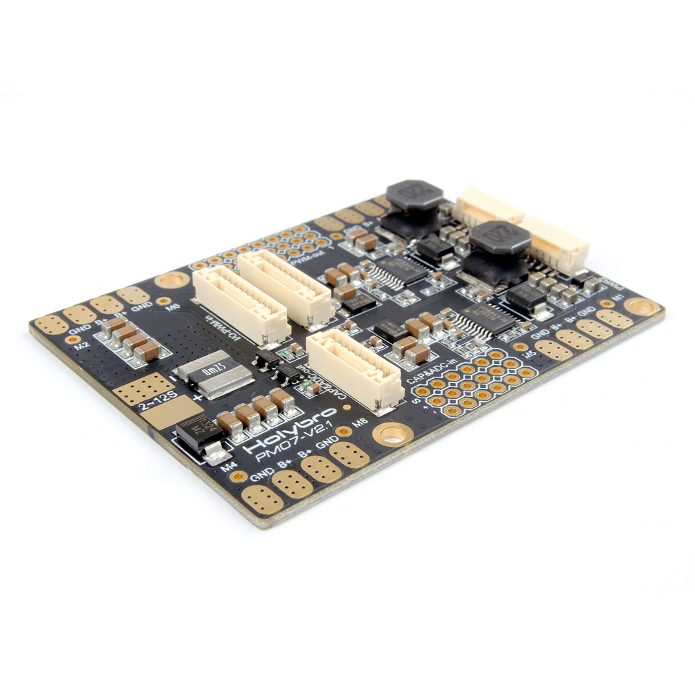 Holybro Pixhawk 4 PX4 Flight Controller (without GPS) - Image 6