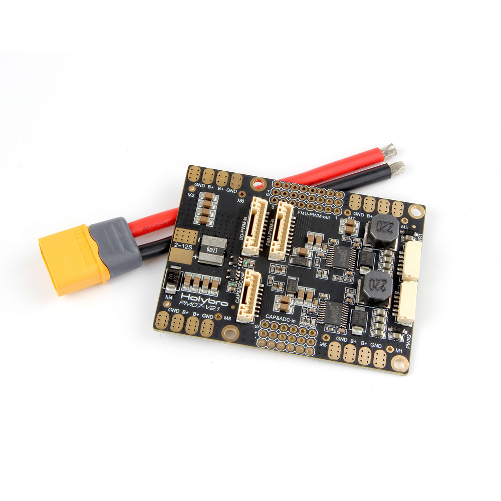 Holybro Pixhawk 4 PX4 Flight Controller (without GPS) - Image 7