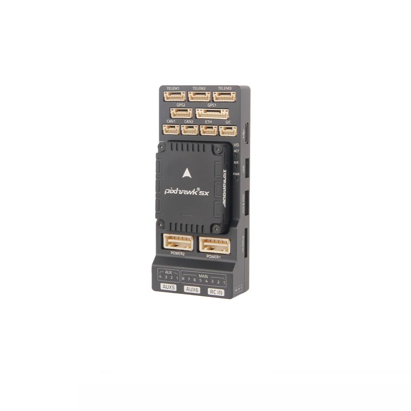 Holybro Pixhawk 5X Standard Set v2A+M10 GPS - Image 4