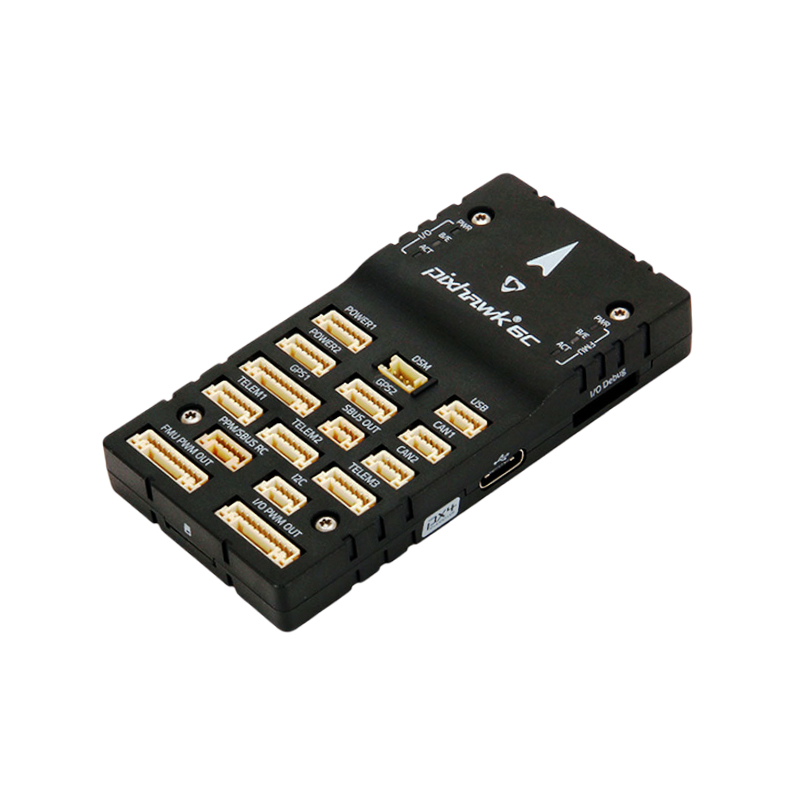 Holybro Pixhawk 6C Flight Controller (Plastic Case)