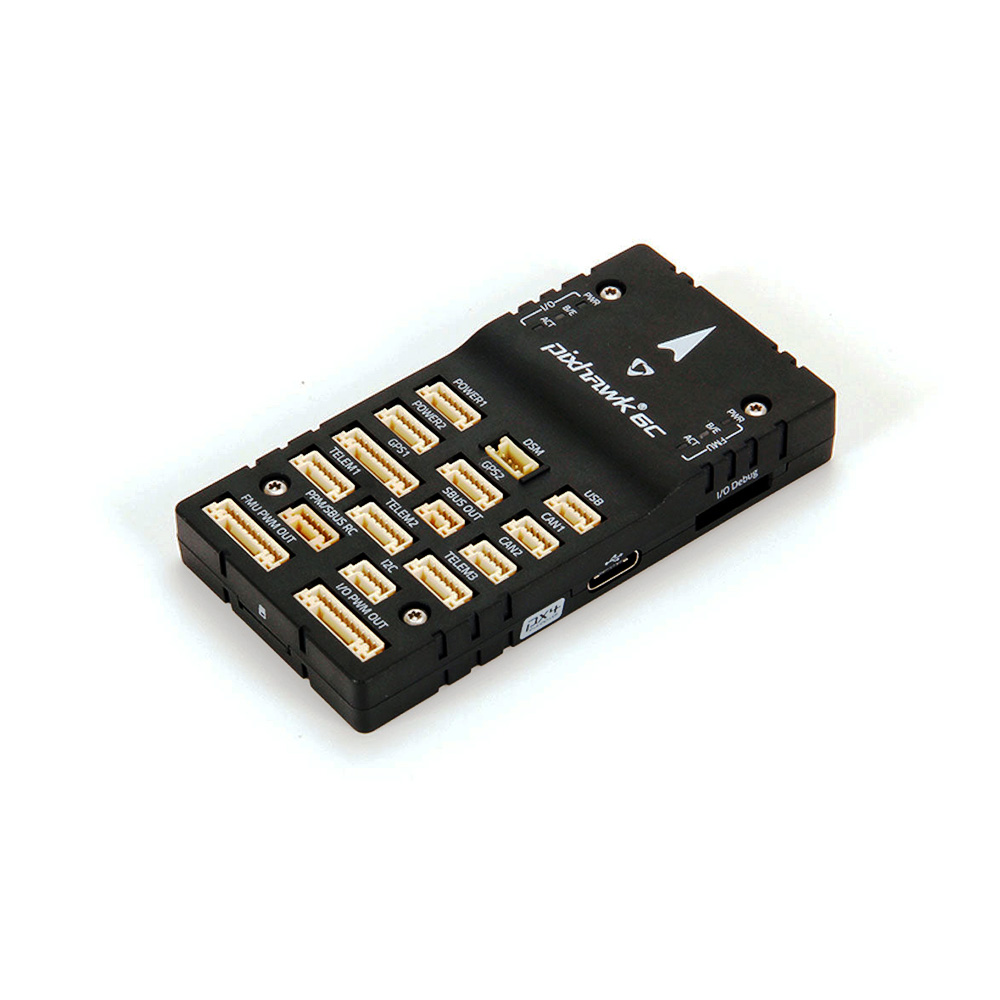 Holybro Pixhawk 6C Flight Controller (Plastic Case) - Image 3