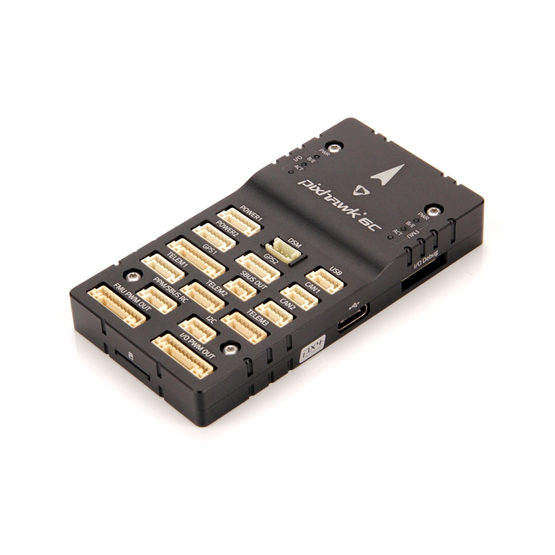 Holybro Pixhawk 6C Flight Controller + PM02 Power Module + M9N GPS - Kit - Image 2