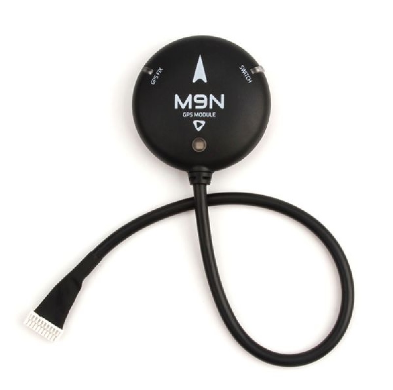 Holybro Pixhawk 6C Flight Controller + PM02 Power Module + M9N GPS - Kit - Image 3