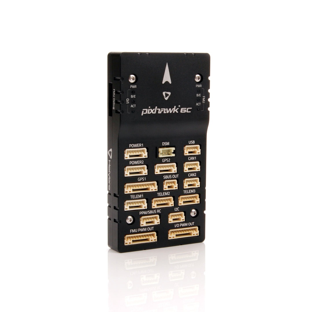 Holybro Pixhawk 6C Flight Controller + PM02 Power Module - Image 2