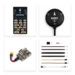 Holybro Pixhawk 6C Flight Controller + PM07 Power Module + M9N GPS