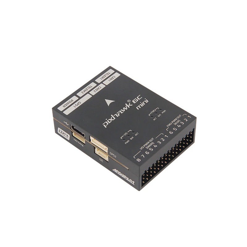 Holybro Pixhawk 6C Mini and PM02-12S and M10 GPS Combo - Image 4