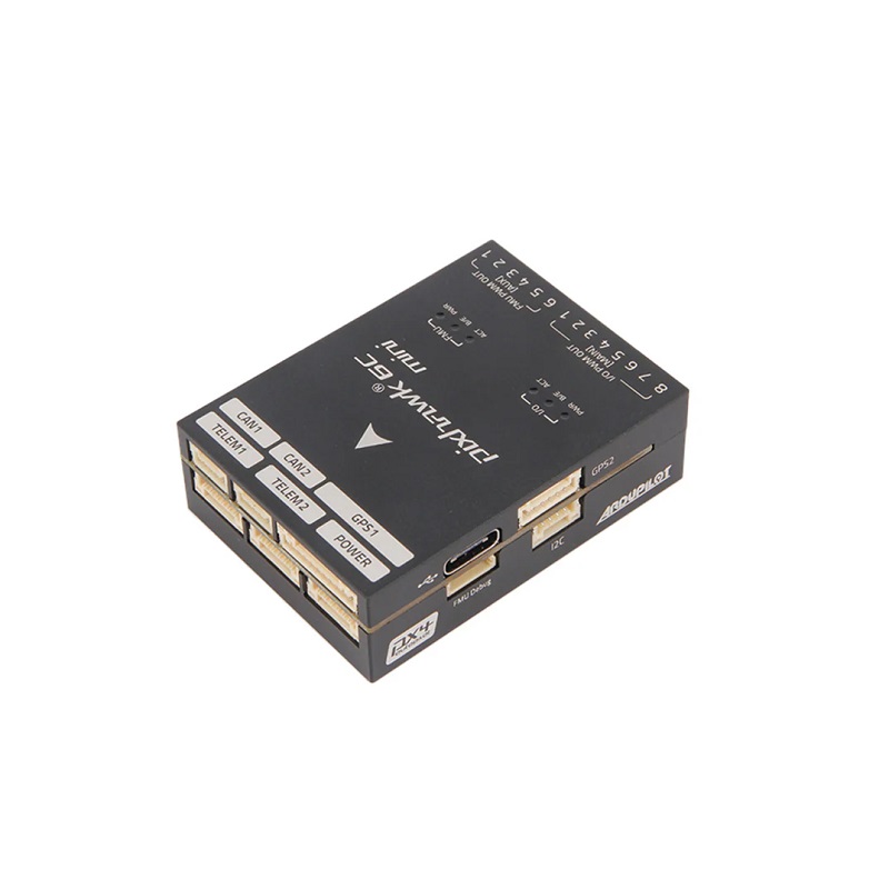 Holybro Pixhawk 6C Mini and PM02-12S and M10 GPS Combo - Image 5