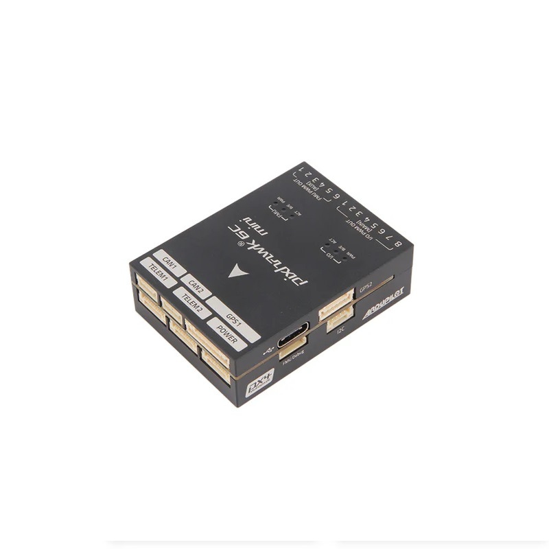 Holybro Pixhawk 6C Mini and PM06-14S and M9N GPS Combo - Image 3