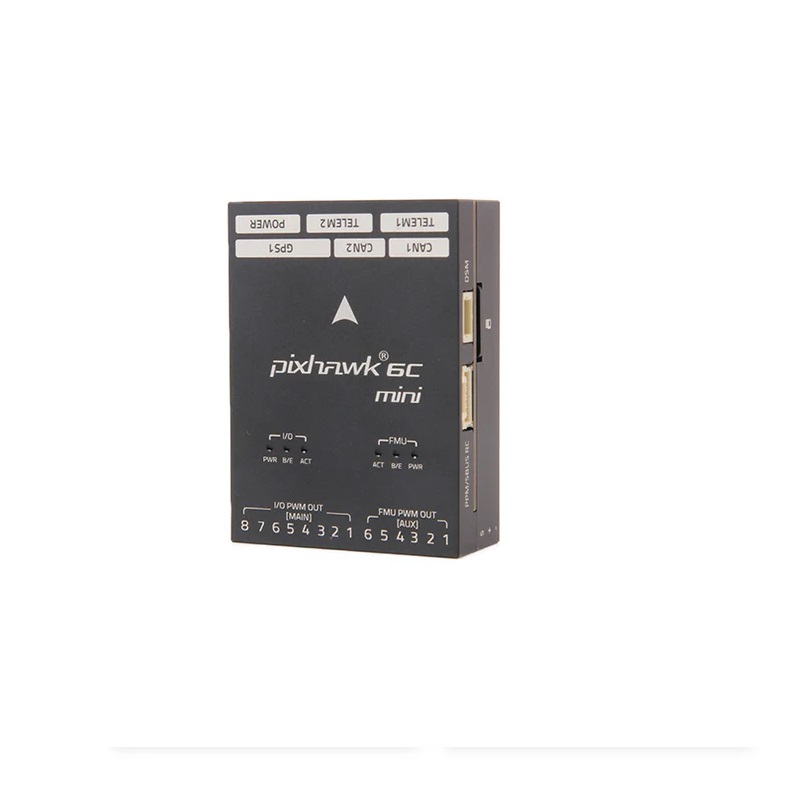 Holybro Pixhawk 6C Mini and PM06-14S and M9N GPS Combo - Image 4