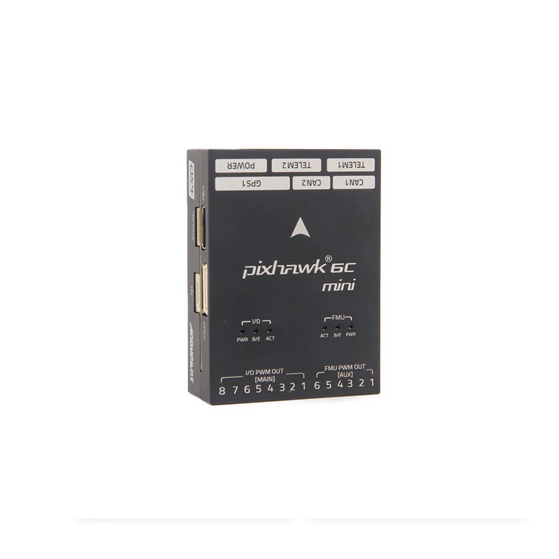 Holybro Pixhawk 6C Mini and PM06-14S and M9N GPS Combo - Image 5