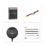 Holybro Pixhawk 6C Mini, PM02-12S Power Module & M9N GPS Combo