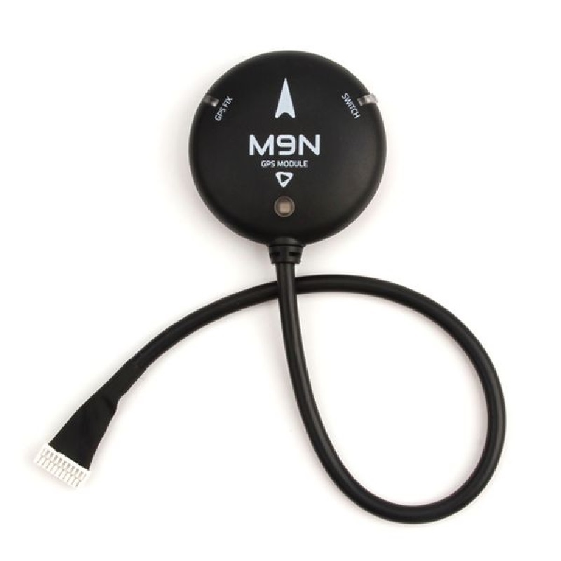 Holybro Pixhawk 6C Mini, PM02-12S Power Module & M9N GPS Combo - Image 2