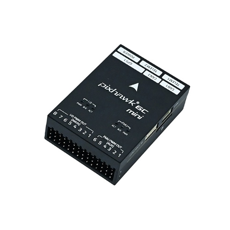 Holybro Pixhawk 6C Mini, PM06-14S Power Module & M10 GPS Combo Kit