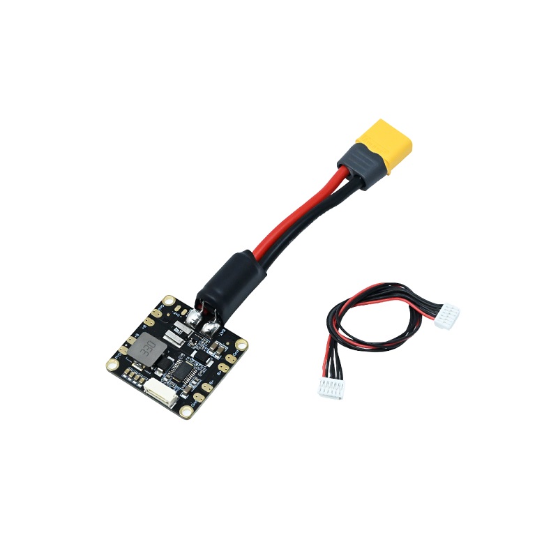 Holybro Pixhawk 6C Mini, PM06-14S Power Module & M10 GPS Combo Kit - Image 3