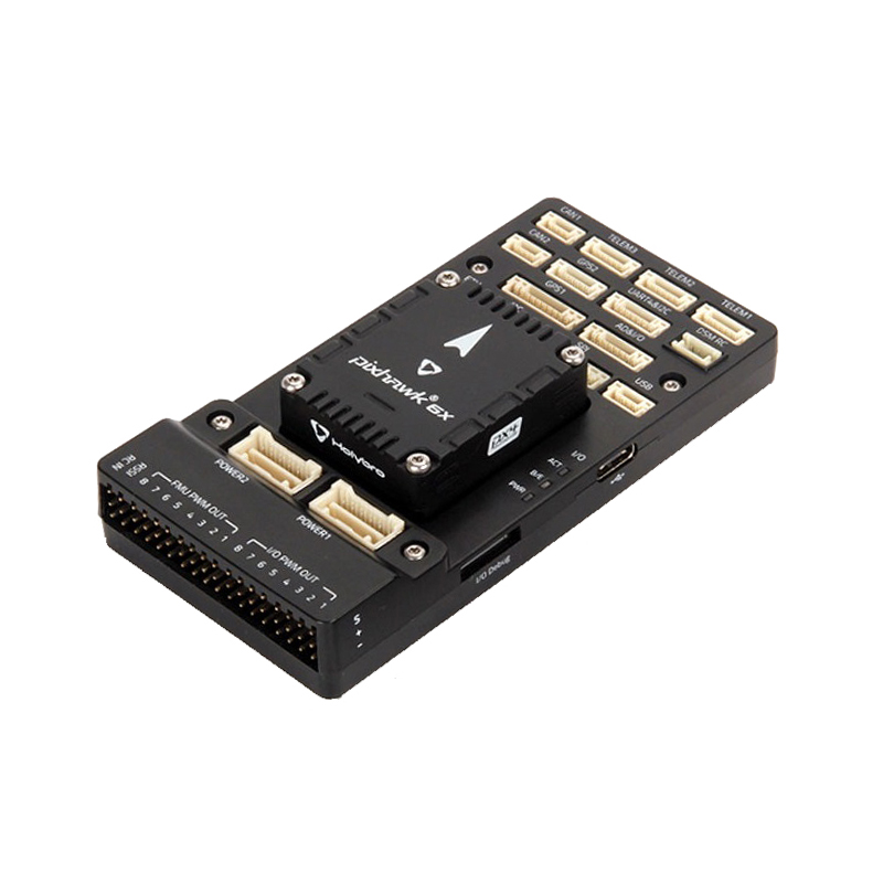 Holybro Pixhawk 6X Autopilot Flight Controller Standard Set (No GPS)