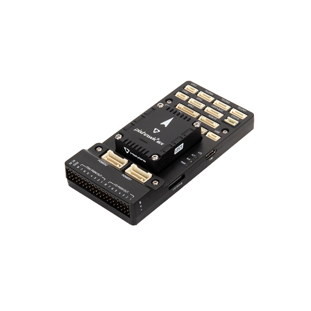 Holybro Pixhawk 6X Autopilot Flight Controller Standard Set (No GPS) - Image 2