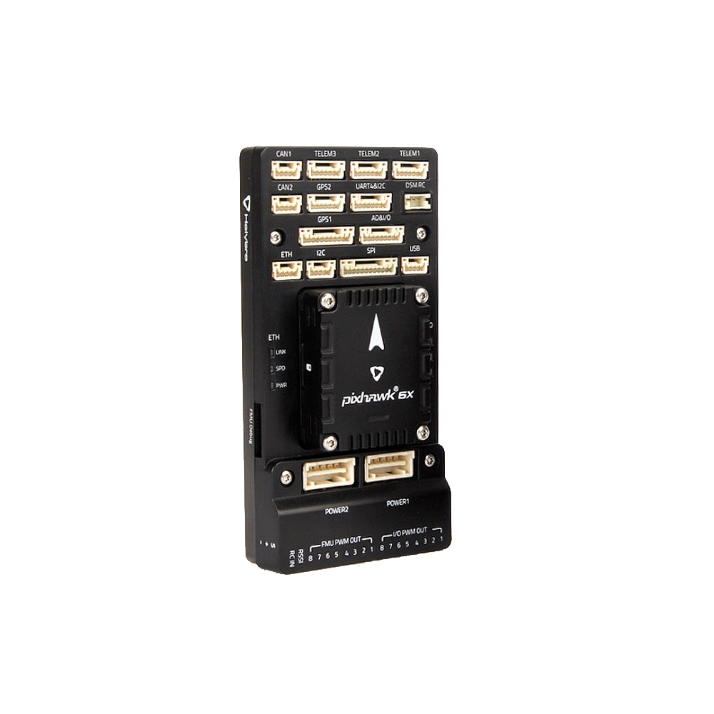 Holybro Pixhawk 6X Autopilot Flight Controller Standard Set (No GPS) - Image 3