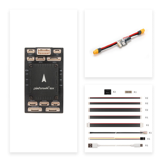 Holybro Pixhawk 6X Mini Set Only (No GPS included) - Image 2
