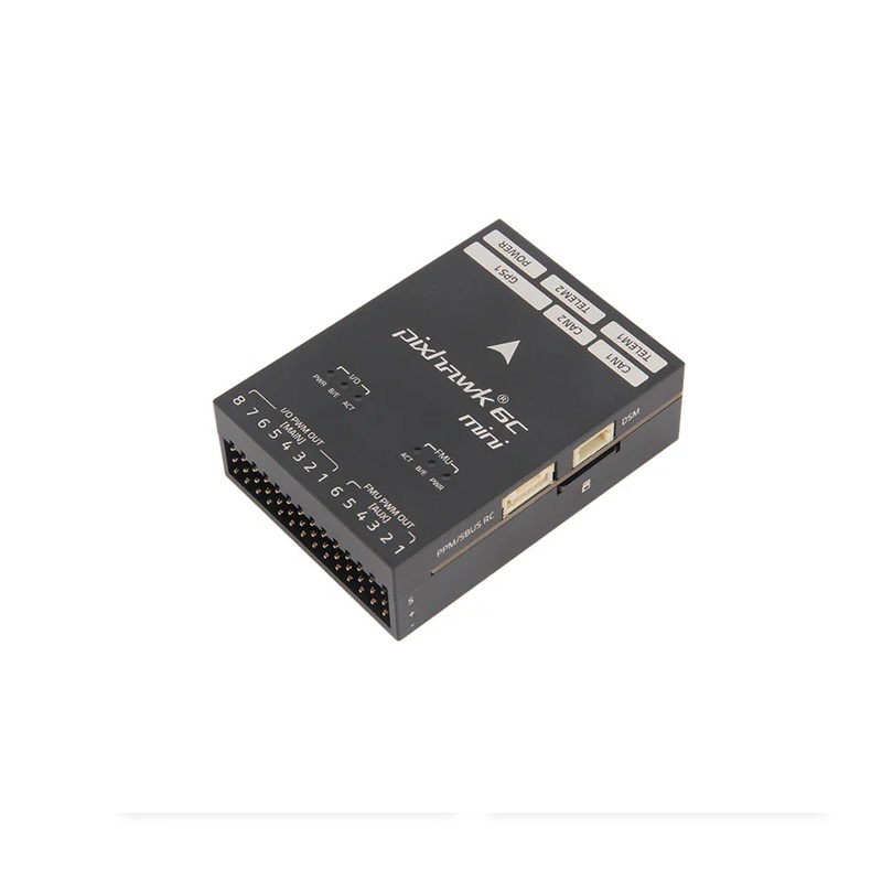 Holybro Pixhawk 6X Pro Mini Set - Flight Controller Module, Mini Baseboard, PM02D HV Power Module - Image 4