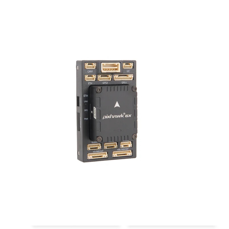 Holybro Pixhawk 6X (Rev8) Mini Set + M10 GPS - Image 3
