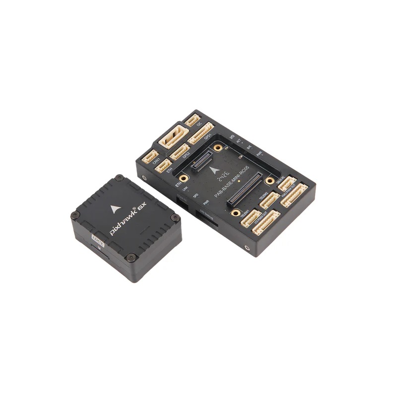 Holybro Pixhawk 6X (Rev8) Mini Set + M10 GPS - Image 4